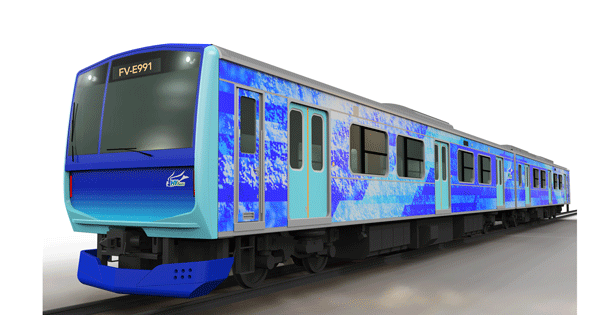 JR東と日立、トヨタが連携してハイブリッド鉄道車両を開発へ