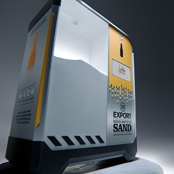 NZのビール会社が空き瓶のガラスで「代用海砂」|サステナブル・ブランド ジャパン | Sustainable Brands Japan