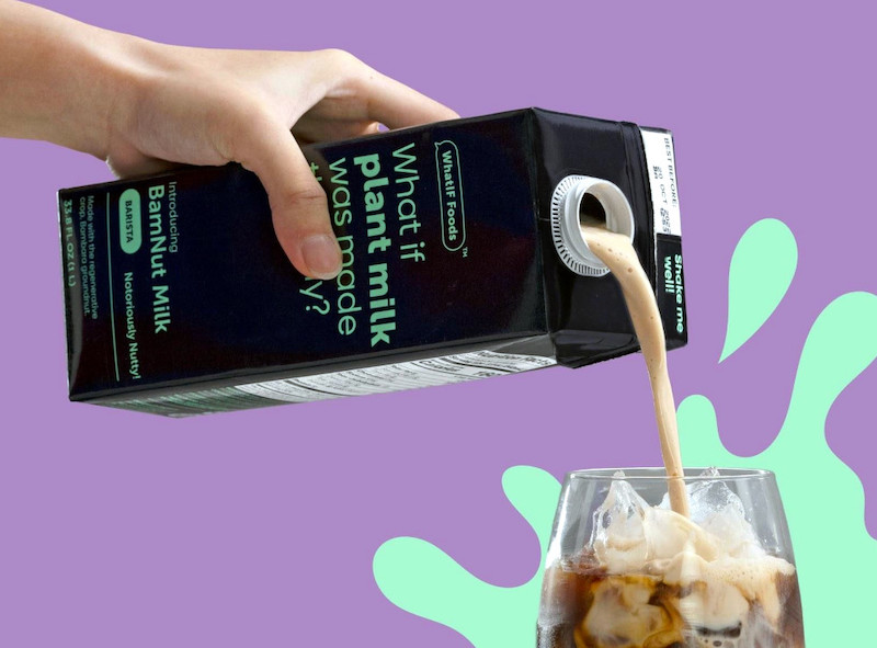 人も土壌も再生する代替食品の開発に挑む、シンガポールの食品