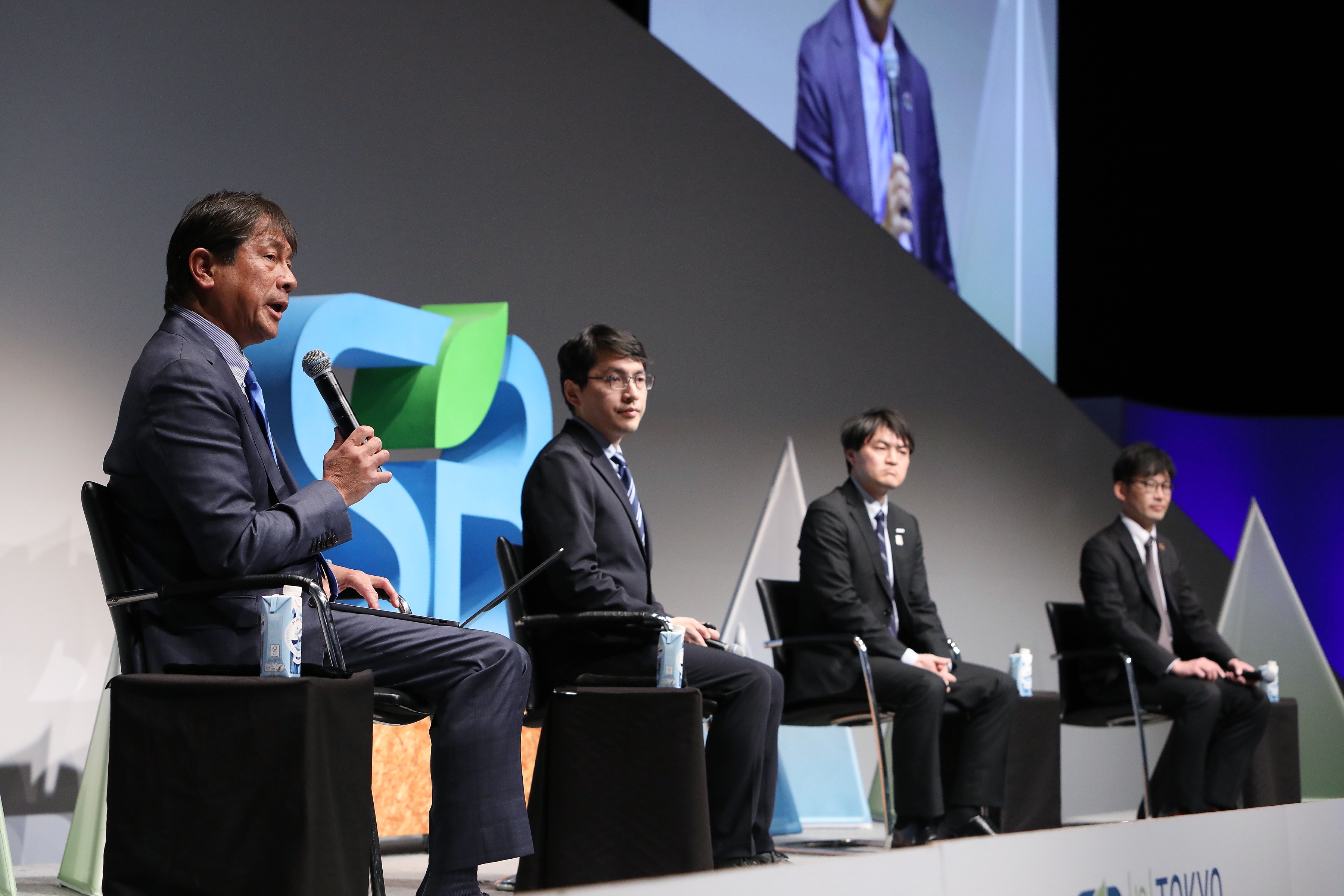 地球が最大のステークホルダー：サステナブルな社会づくりにおける不動産業界の使命とは――岡本勝治 三菱商事・ユービーエス・リアルティ代表｜サステナブル・ブランド  ジャパン | Sustainable Brands Japan