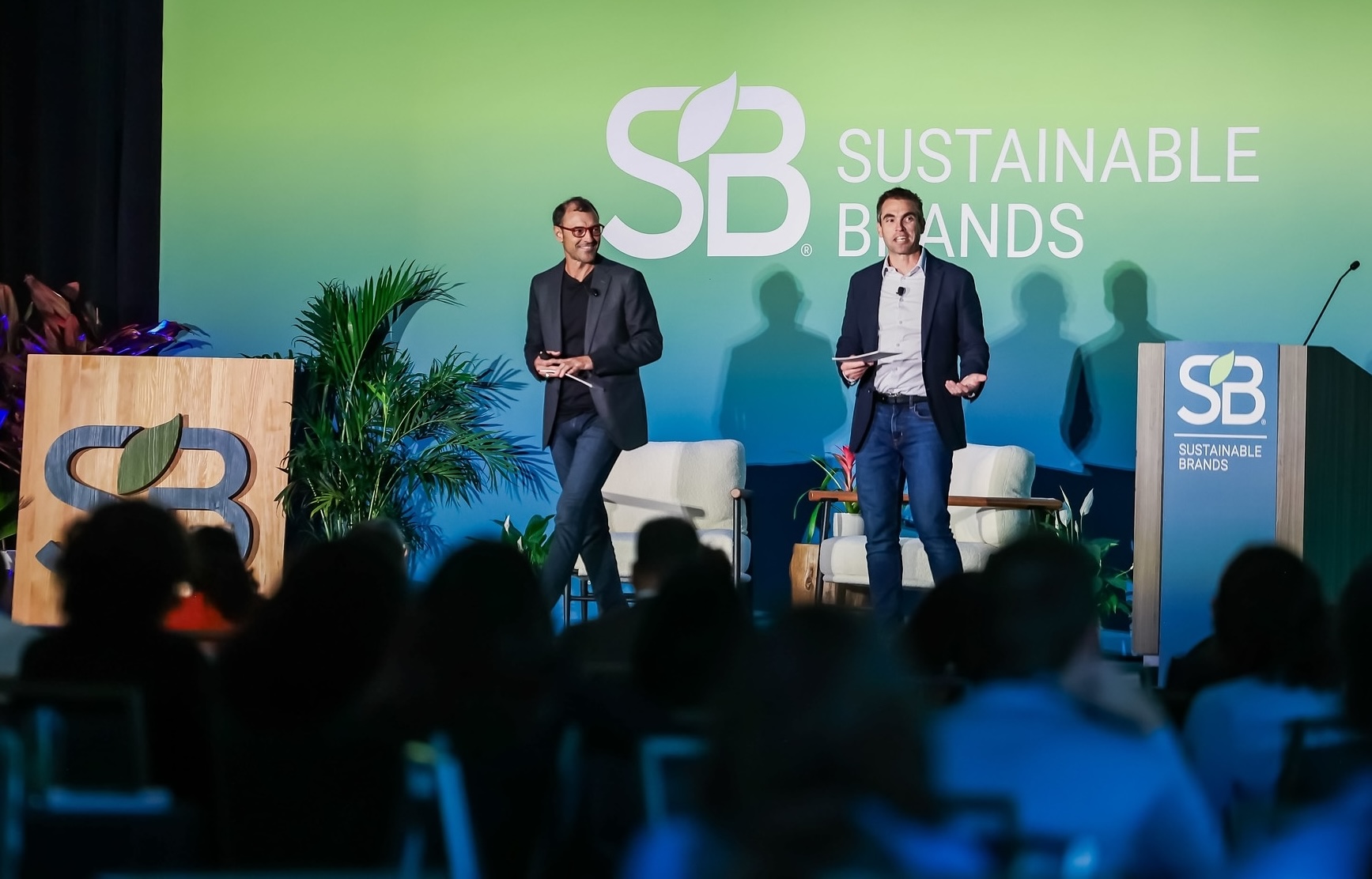 持続可能性を高め、トレード・オンへ ――新浪 剛史・サントリーホールディングス社長｜サステナブル・ブランド ジャパン | Sustainable  Brands Japan