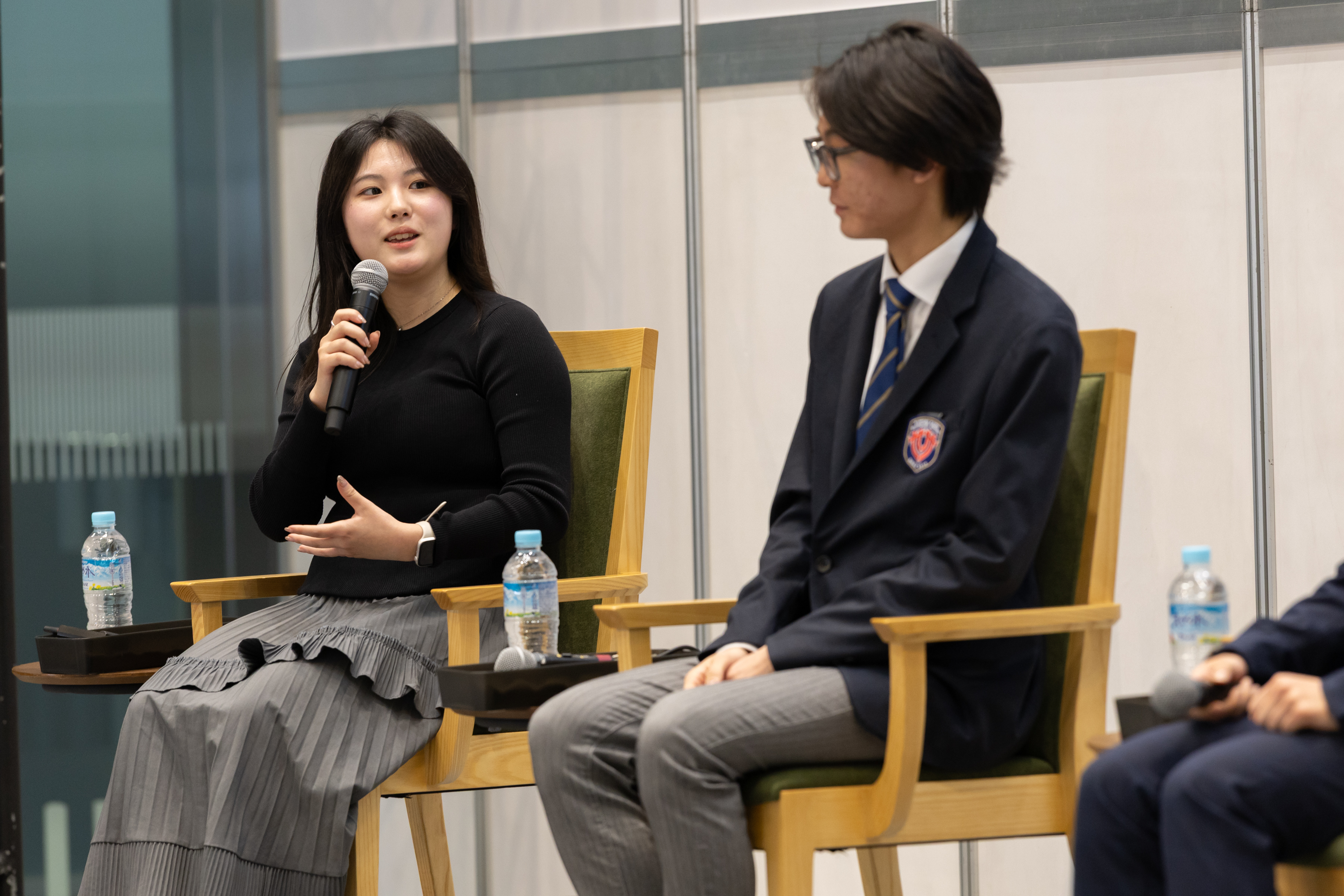 社会課題を解決する共創の最前線 九州大の流域再生から高校生の異分野