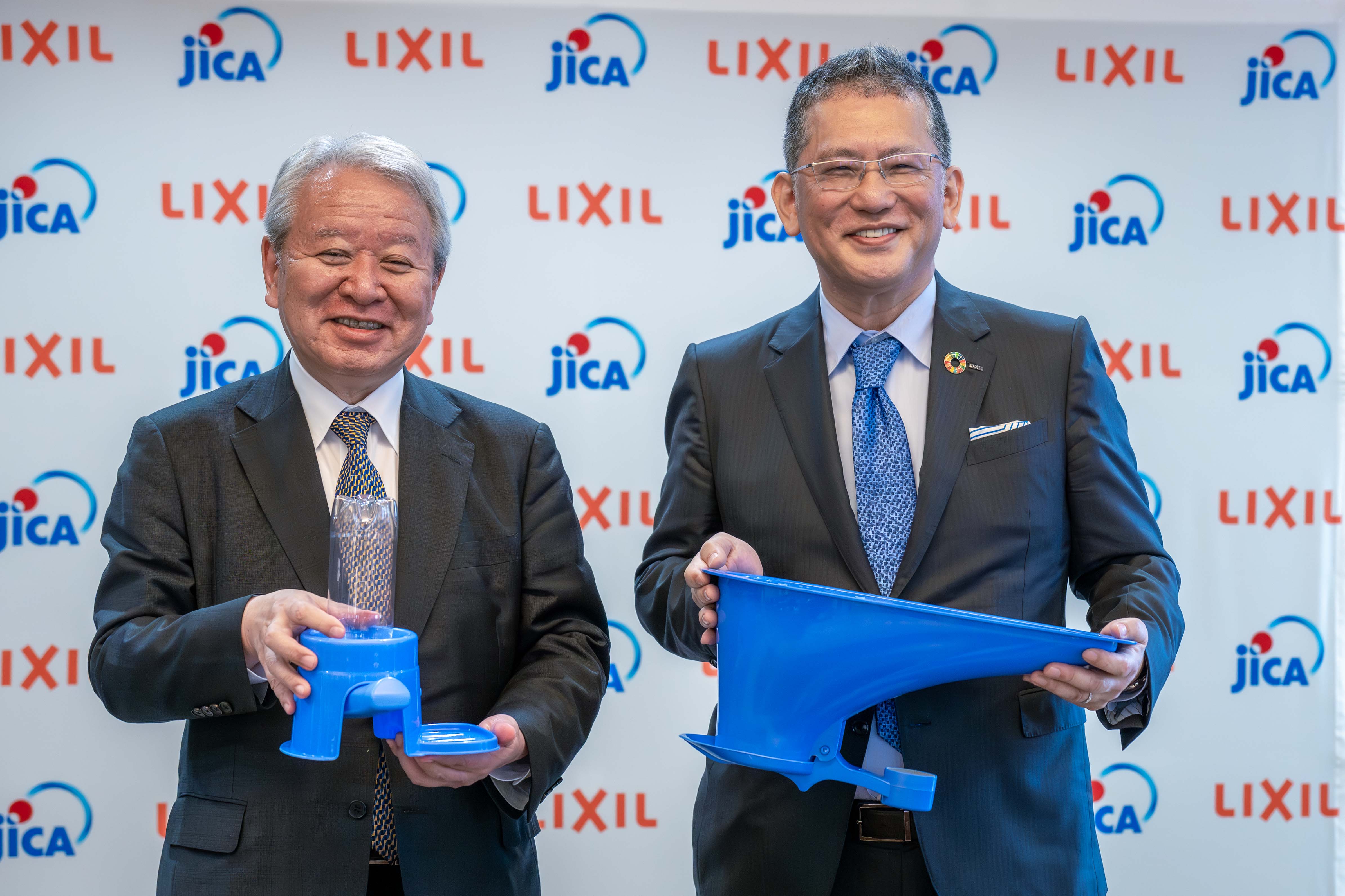 JICAとLIXIL、SATOで連携 アフリカに「衛生経済」創出へ｜サステナブル